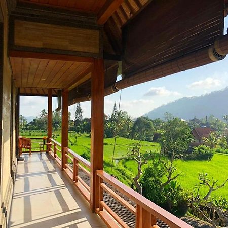 Noka Homestay Sidemen  Ngoại thất bức ảnh