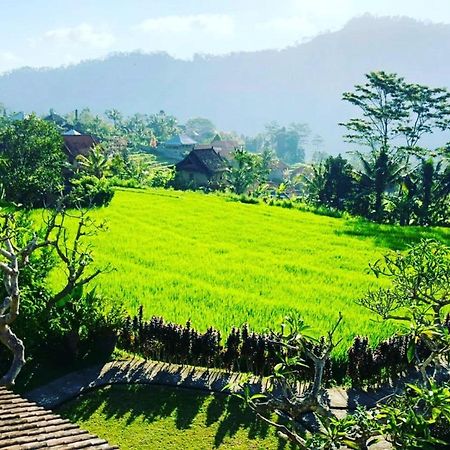Noka Homestay Sidemen  Ngoại thất bức ảnh