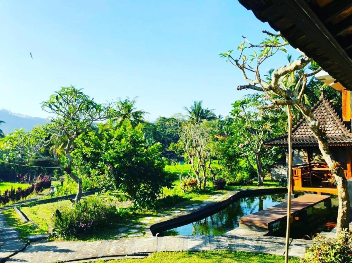 Noka Homestay Sidemen  Ngoại thất bức ảnh