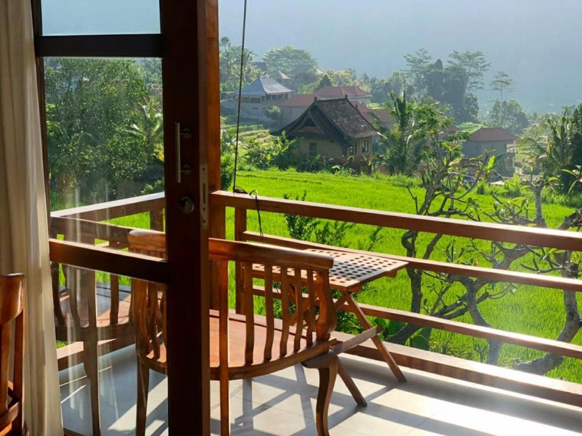 Noka Homestay Sidemen  Ngoại thất bức ảnh