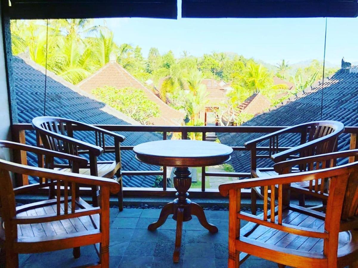 Noka Homestay Sidemen  Ngoại thất bức ảnh