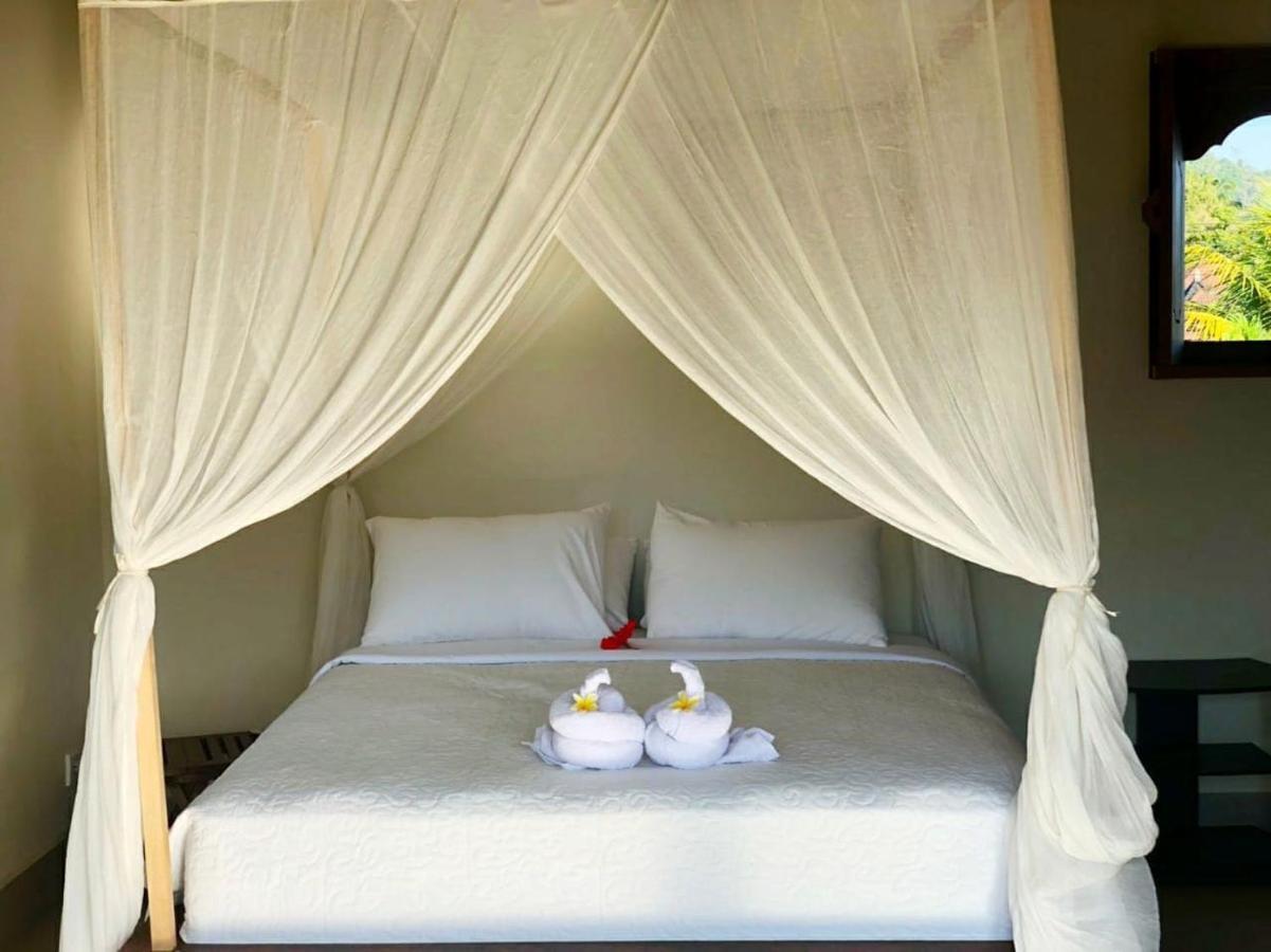 Noka Homestay Sidemen  Ngoại thất bức ảnh