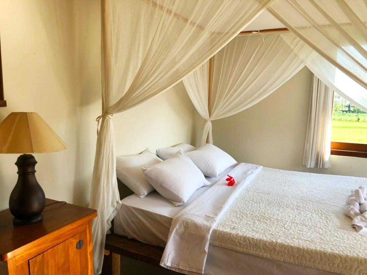 Noka Homestay Sidemen  Ngoại thất bức ảnh