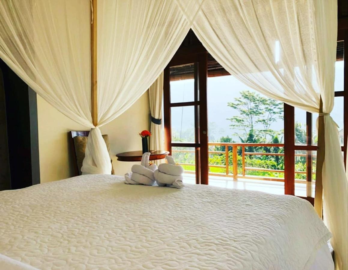 Noka Homestay Sidemen  Ngoại thất bức ảnh