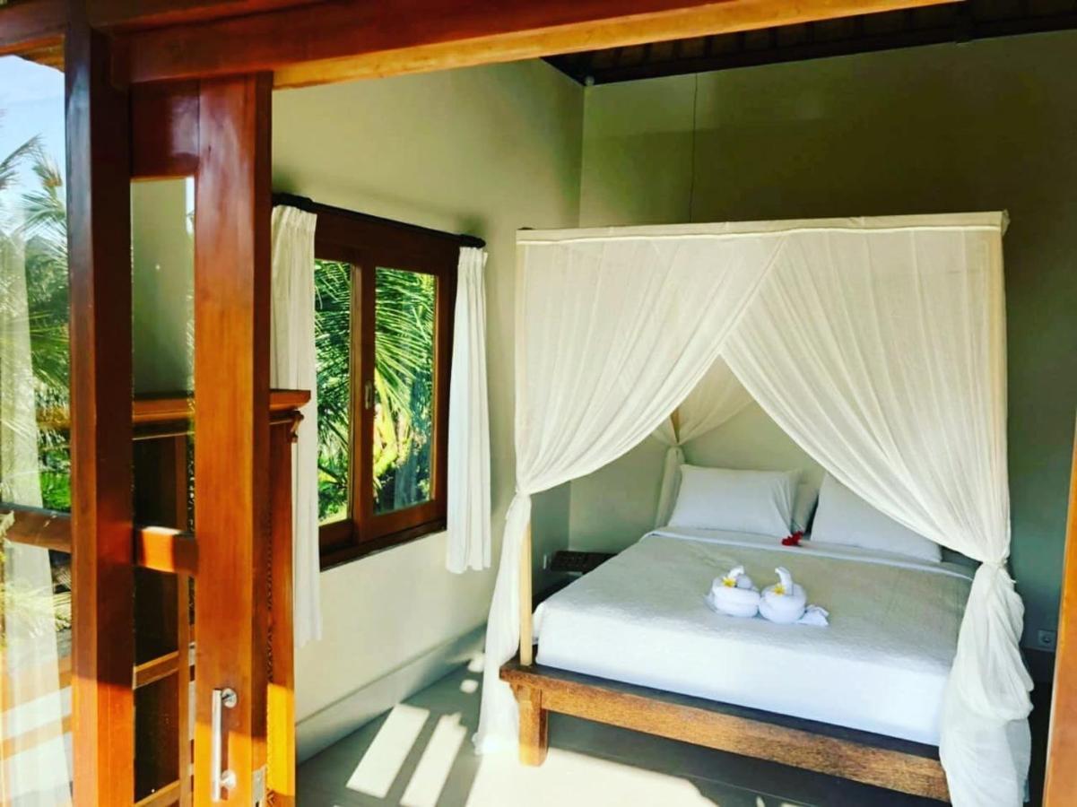Noka Homestay Sidemen  Ngoại thất bức ảnh