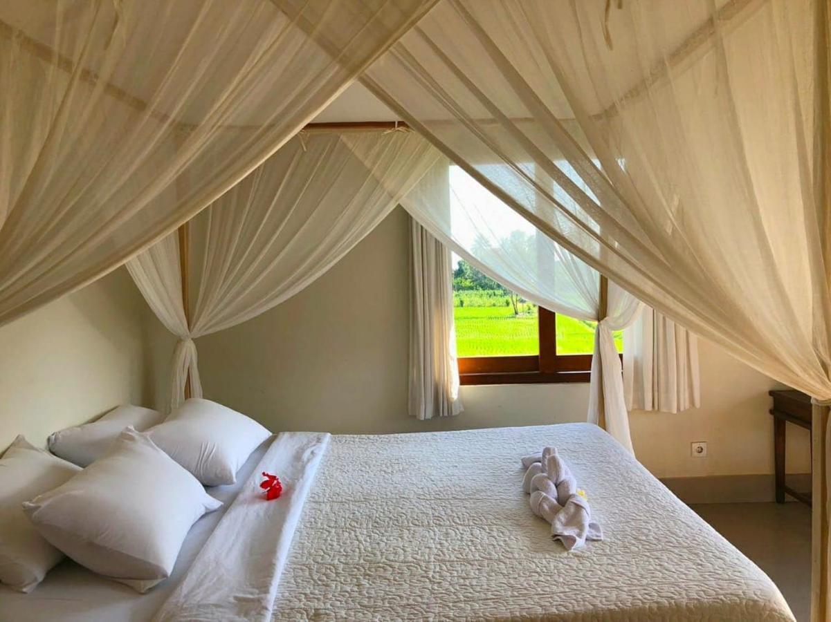 Noka Homestay Sidemen  Ngoại thất bức ảnh