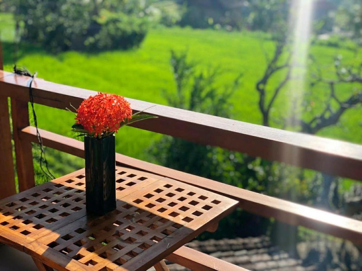 Noka Homestay Sidemen  Ngoại thất bức ảnh